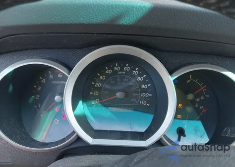 2007 Toyota 4Runner Sr5 V6 z USA, uszkodzony, nr VIN JTEZU14R478078010